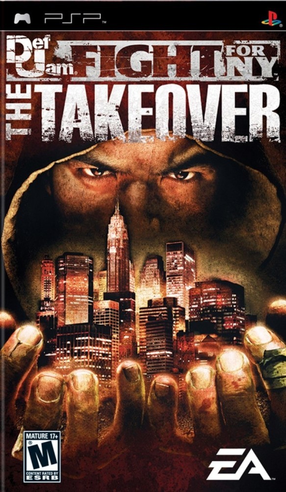 Def Jam: Fight for NY: The Takeover [EU]
